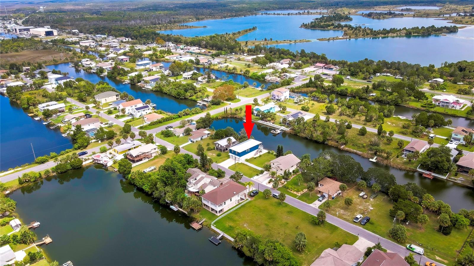 HERNANDO BEACH - Residential