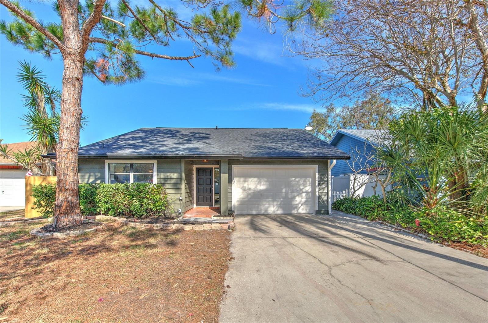 TALL PINES ESTATES PH II - Residential