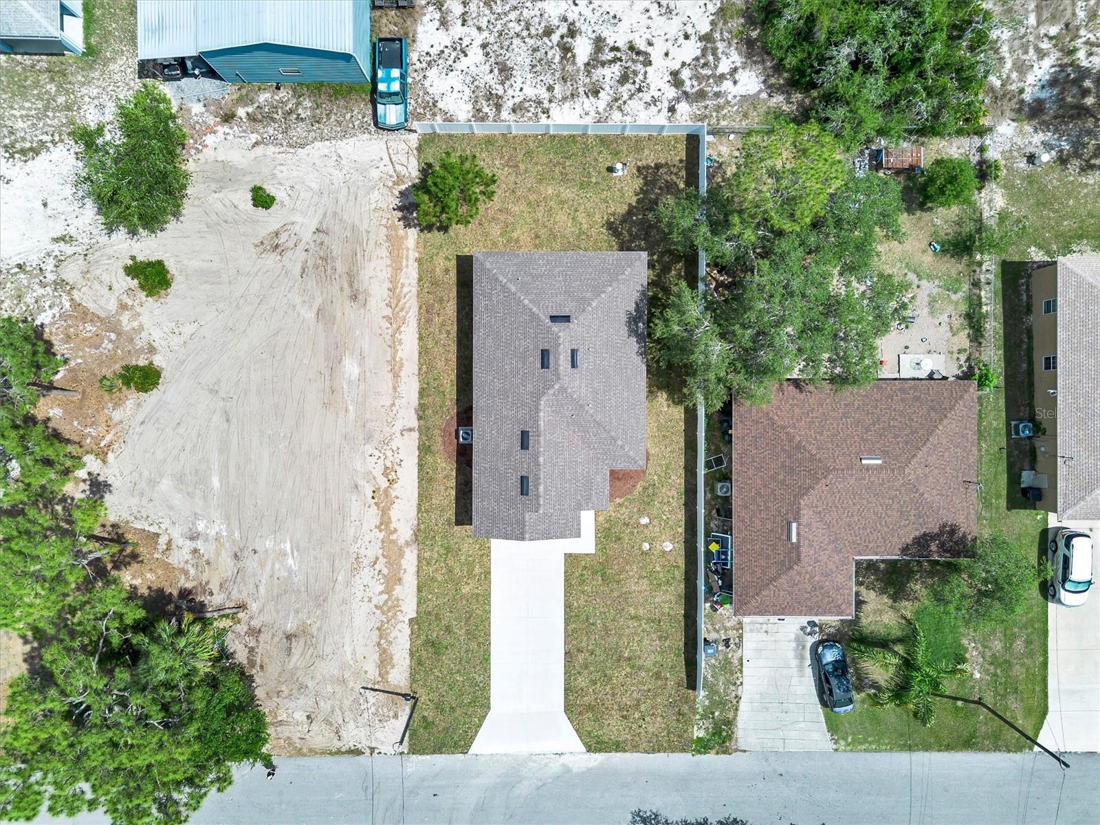 LAKE PIERCE HEIGHTS RESUB PT & LAKE PIERCE HEIGHTS - Residential