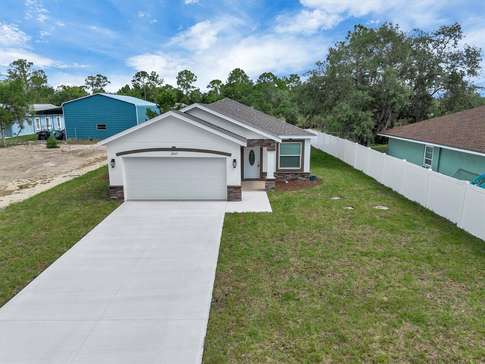 LAKE PIERCE HEIGHTS RESUB PT & LAKE PIERCE HEIGHTS - Residential