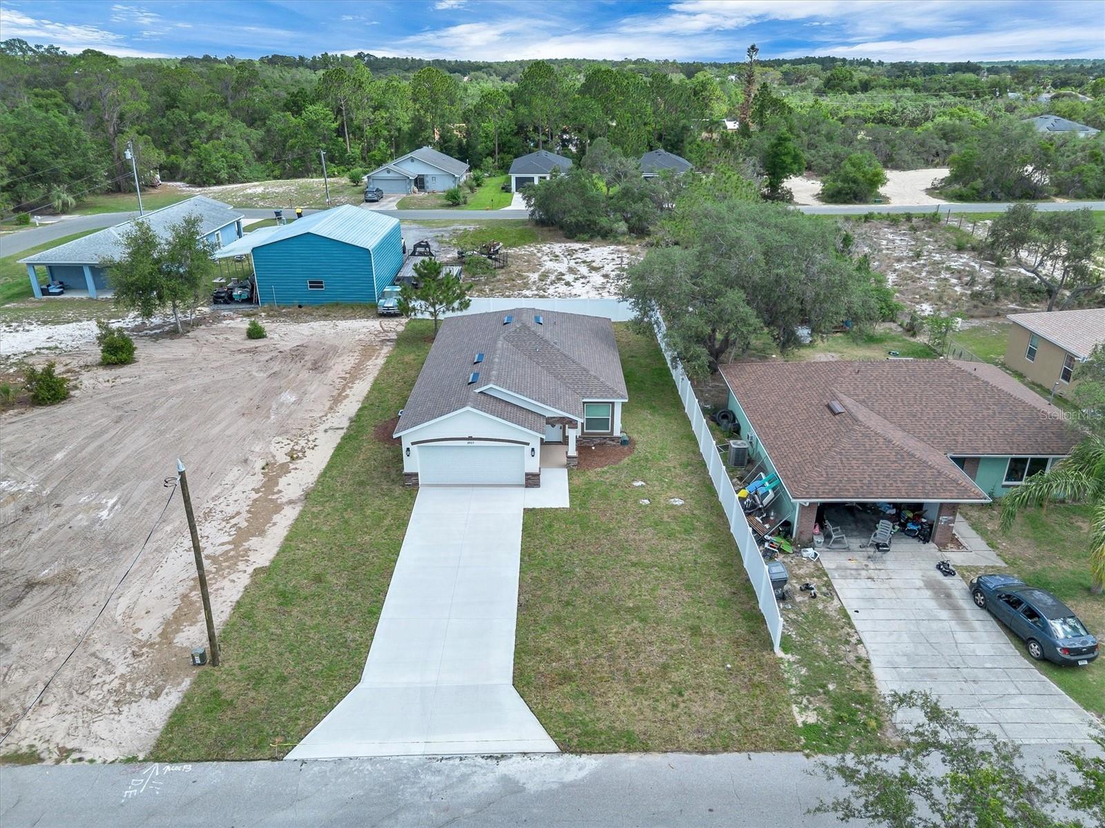 LAKE PIERCE HEIGHTS RESUB PT & LAKE PIERCE HEIGHTS - Residential