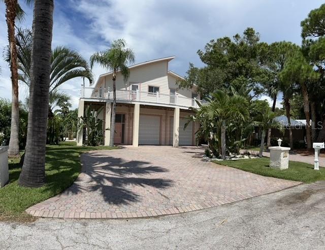 INDIAN BLUFF ISLAND 3RD ADD - Residential Lease