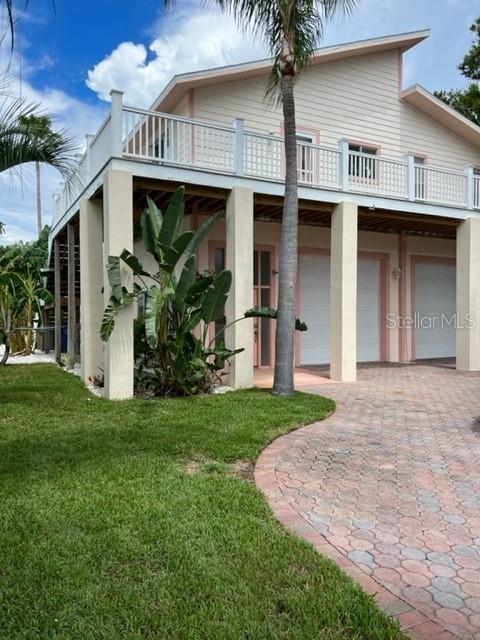 INDIAN BLUFF ISLAND 3RD ADD - Residential Lease