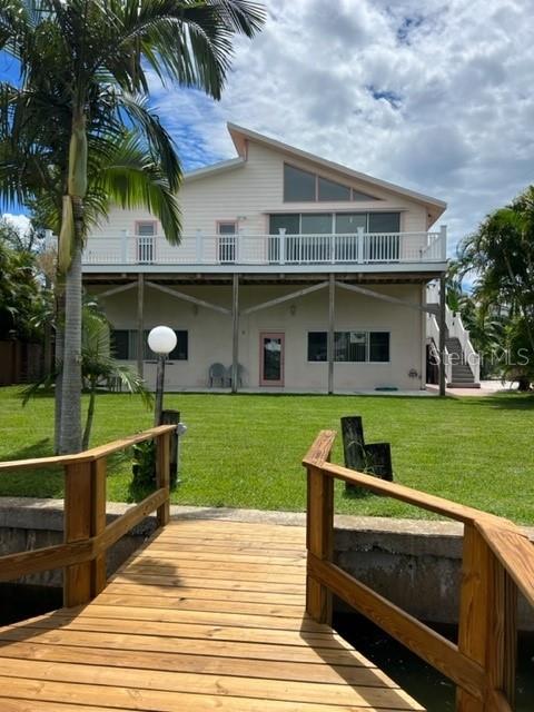 INDIAN BLUFF ISLAND 3RD ADD - Residential Lease