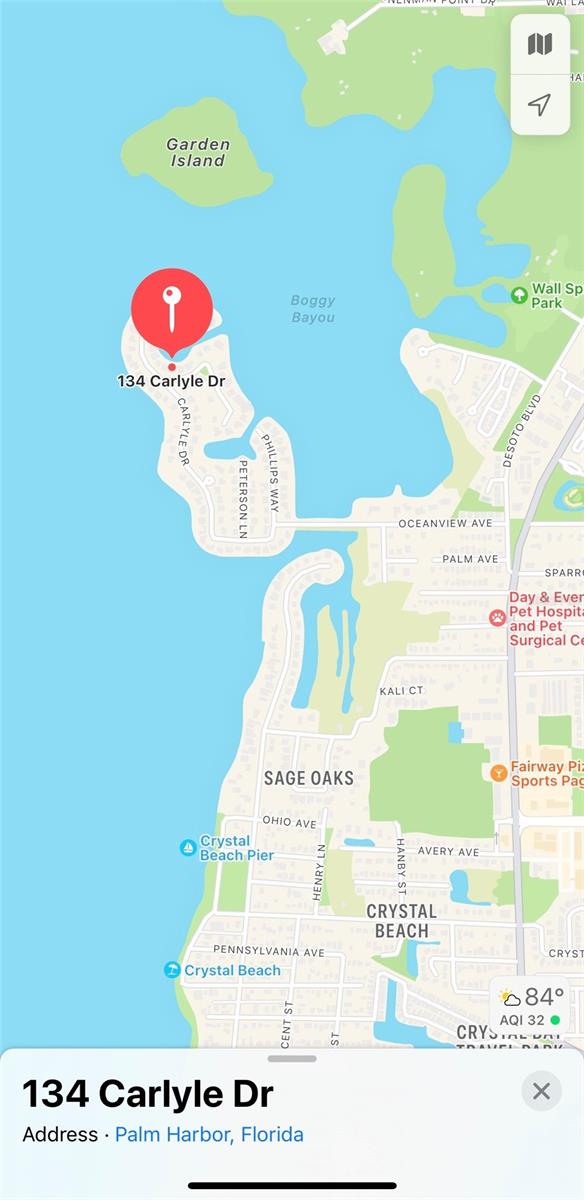 INDIAN BLUFF ISLAND 3RD ADD - Residential Lease