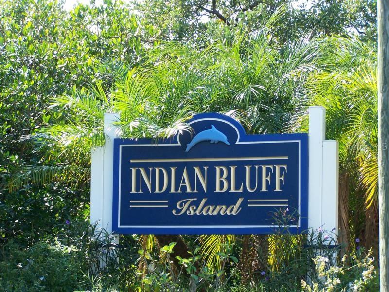 INDIAN BLUFF ISLAND 3RD ADD - Residential Lease