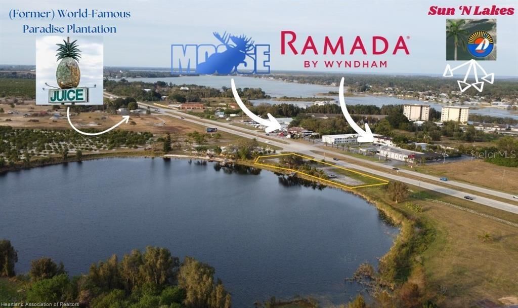 Photo of 2200 Us 27 S, Lake Placid, FL 33852 (MLS # L4954682)