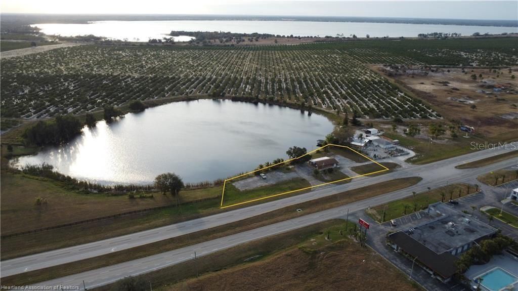 Photo of 2200 Us 27 S, Lake Placid, FL 33852 (MLS # L4954682)