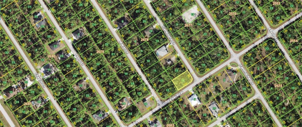 Photo of 1221 Campagna Lane, Port Charlotte, FL 33953 (MLS # NS1089098)