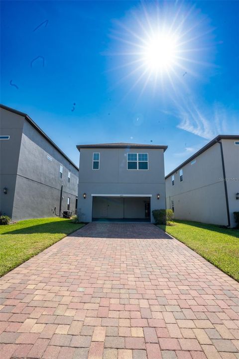 A home in WINTER GARDEN