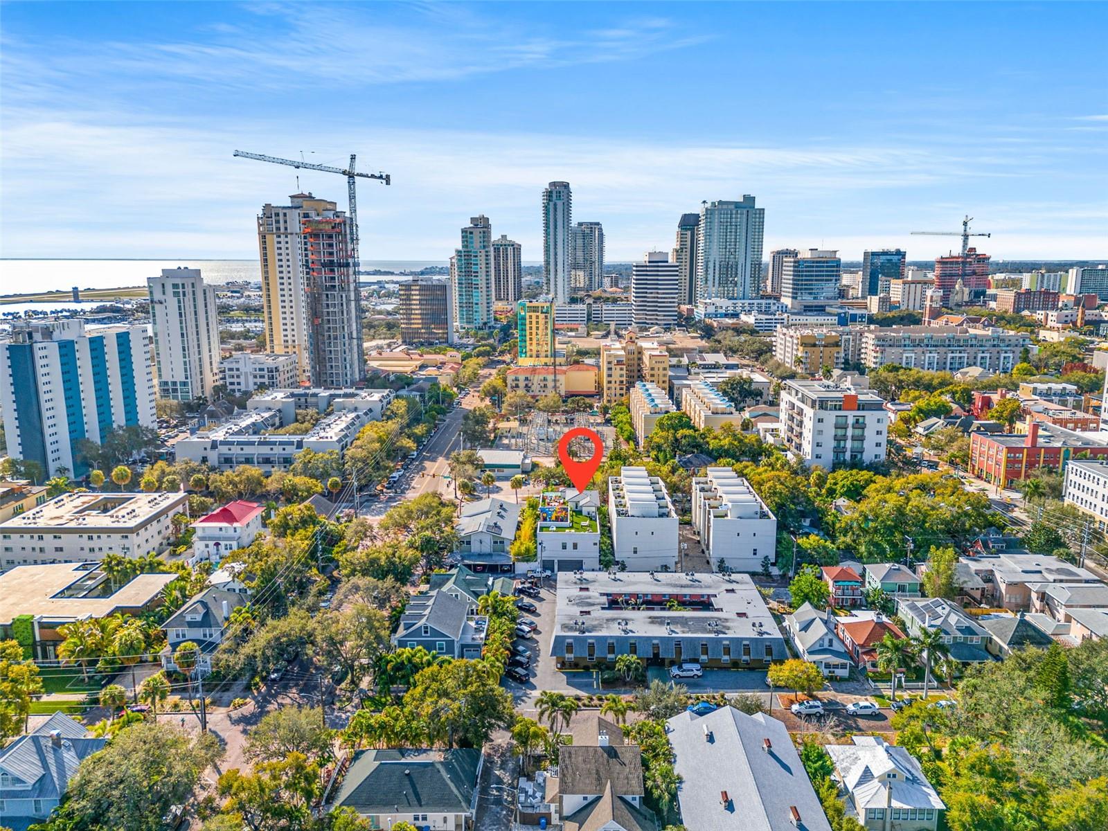 5TH AVE TWNHMS - Residential