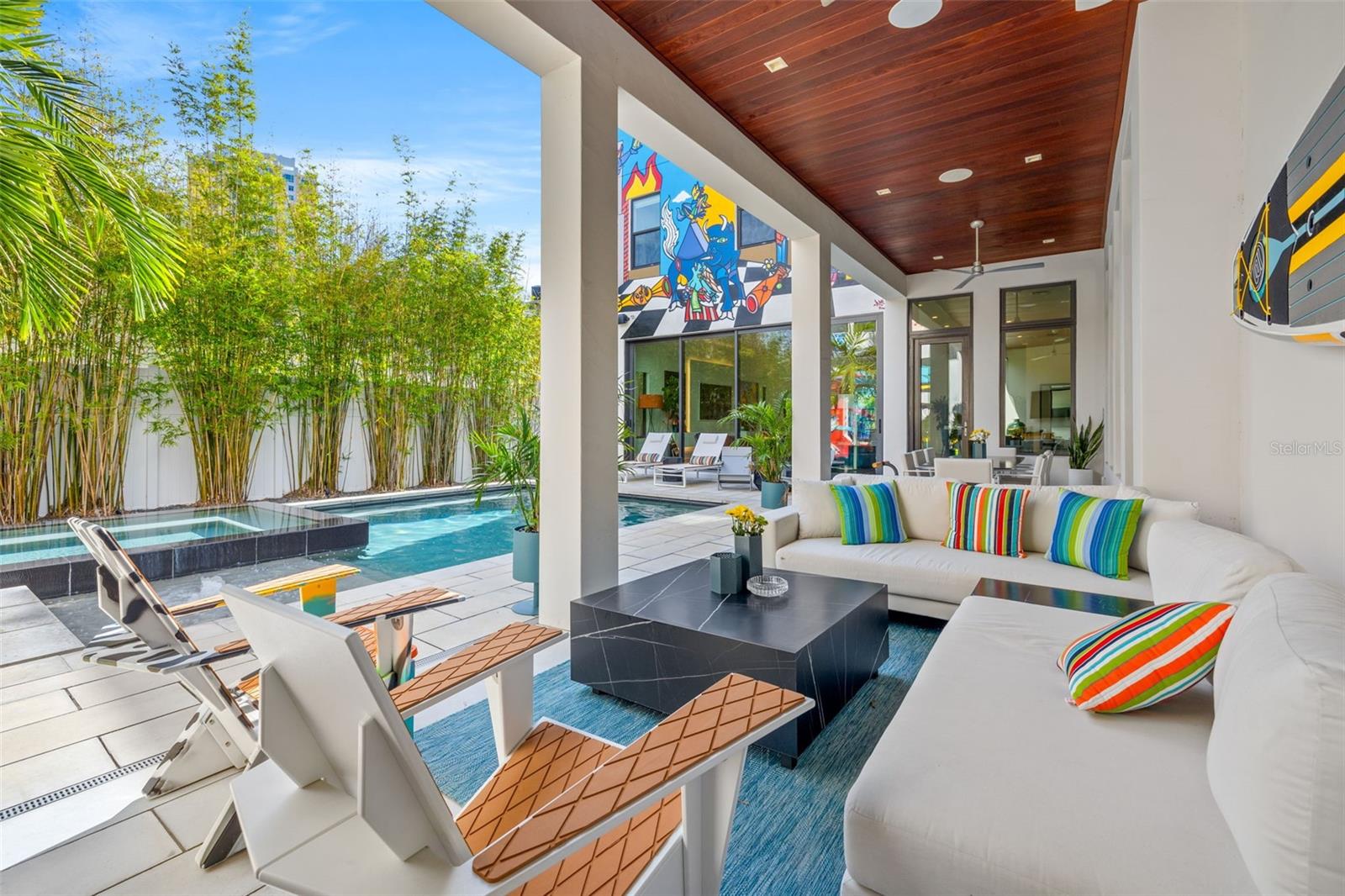 5TH AVE TWNHMS - Residential