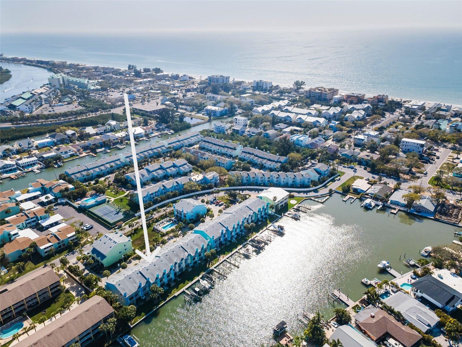 SUNSET BAY INDIAN ROCKS BEACH - Residential