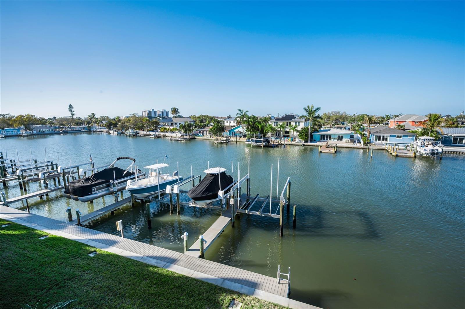 SUNSET BAY INDIAN ROCKS BEACH - Residential