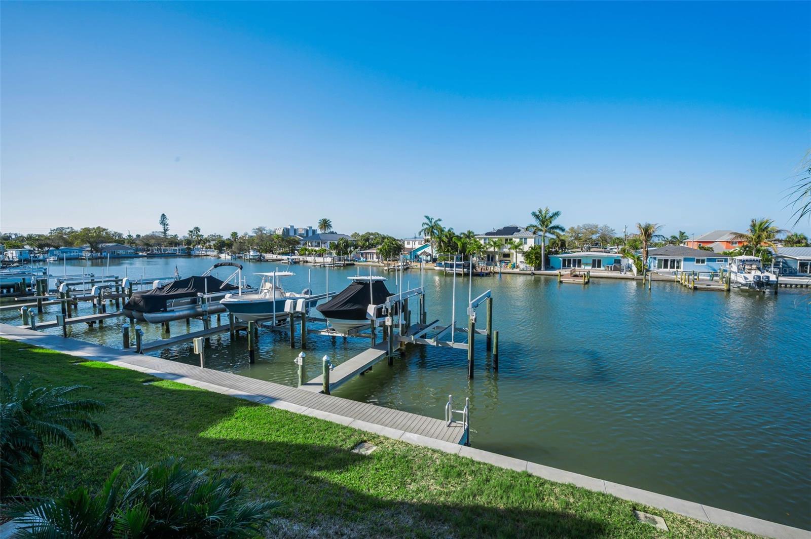 SUNSET BAY INDIAN ROCKS BEACH - Residential