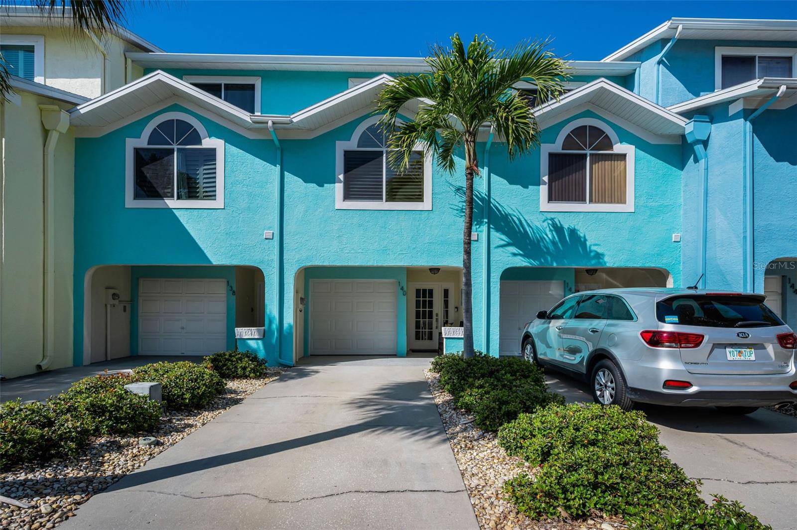 SUNSET BAY INDIAN ROCKS BEACH - Residential