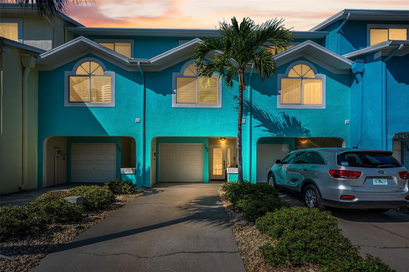 SUNSET BAY INDIAN ROCKS BEACH - Residential