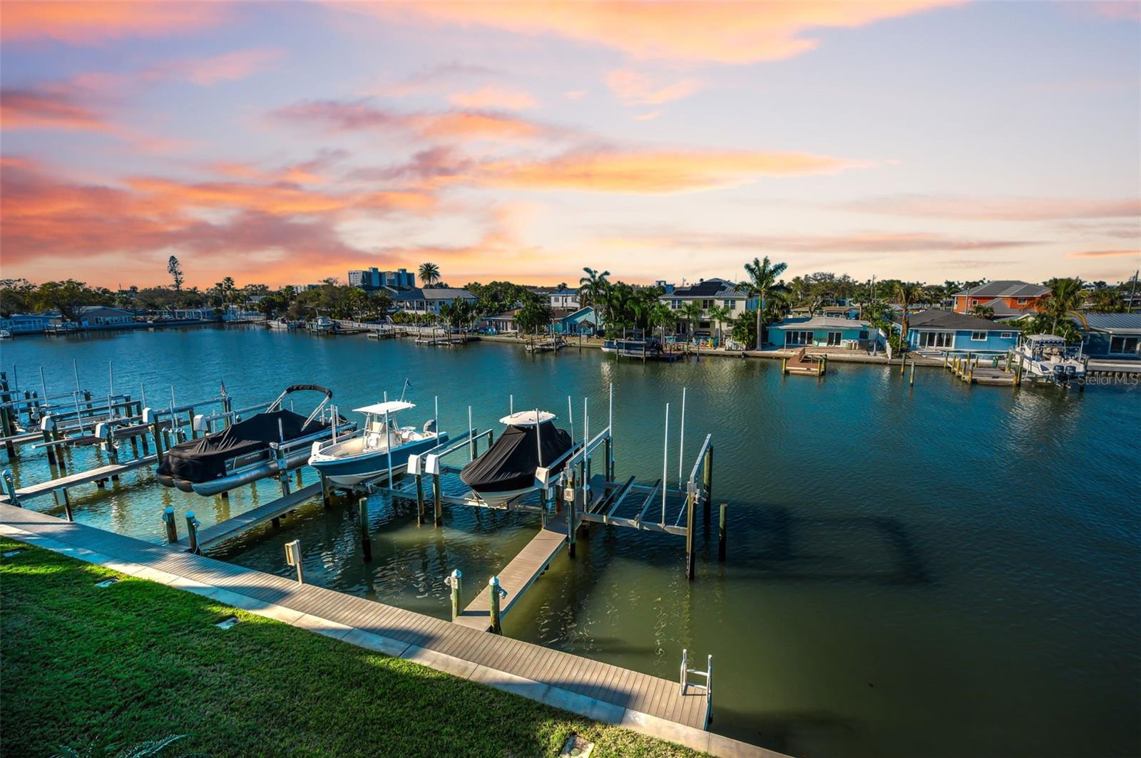 SUNSET BAY INDIAN ROCKS BEACH - Residential