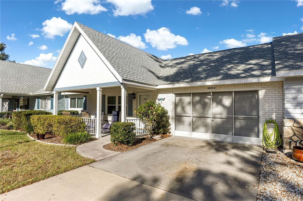 Photo of 8431 SW 93rd Place #G, Ocala, FL 34481 (MLS # OM715472)