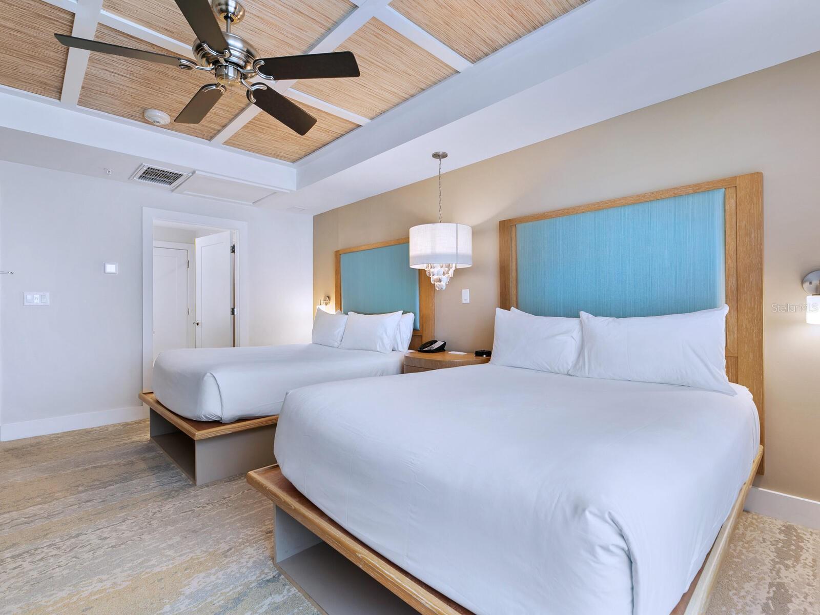 WATERLINE VILLAS & MARINA - Residential
