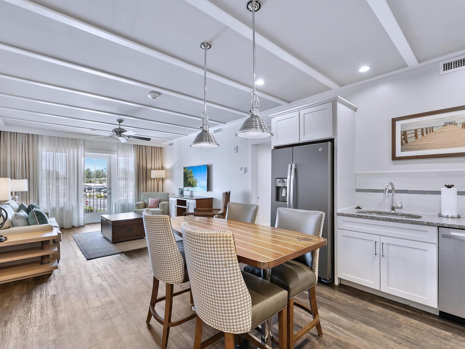 WATERLINE VILLAS & MARINA - Residential
