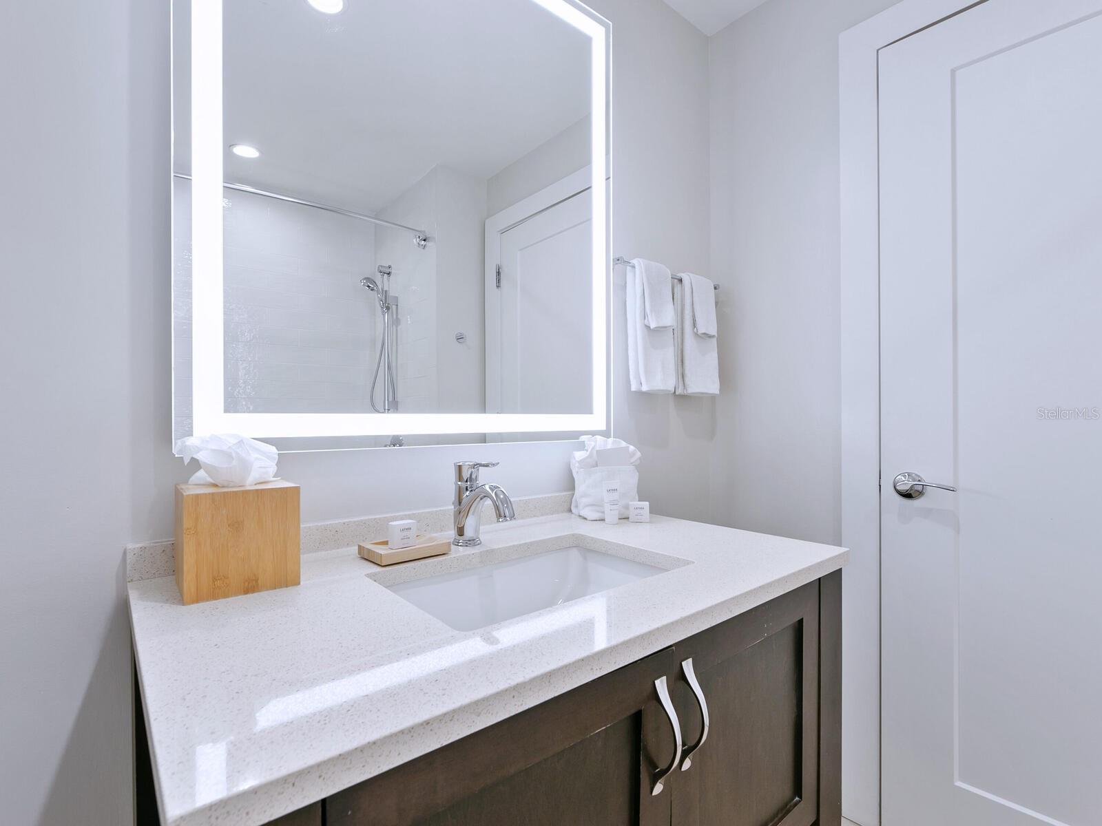 WATERLINE VILLAS & MARINA - Residential