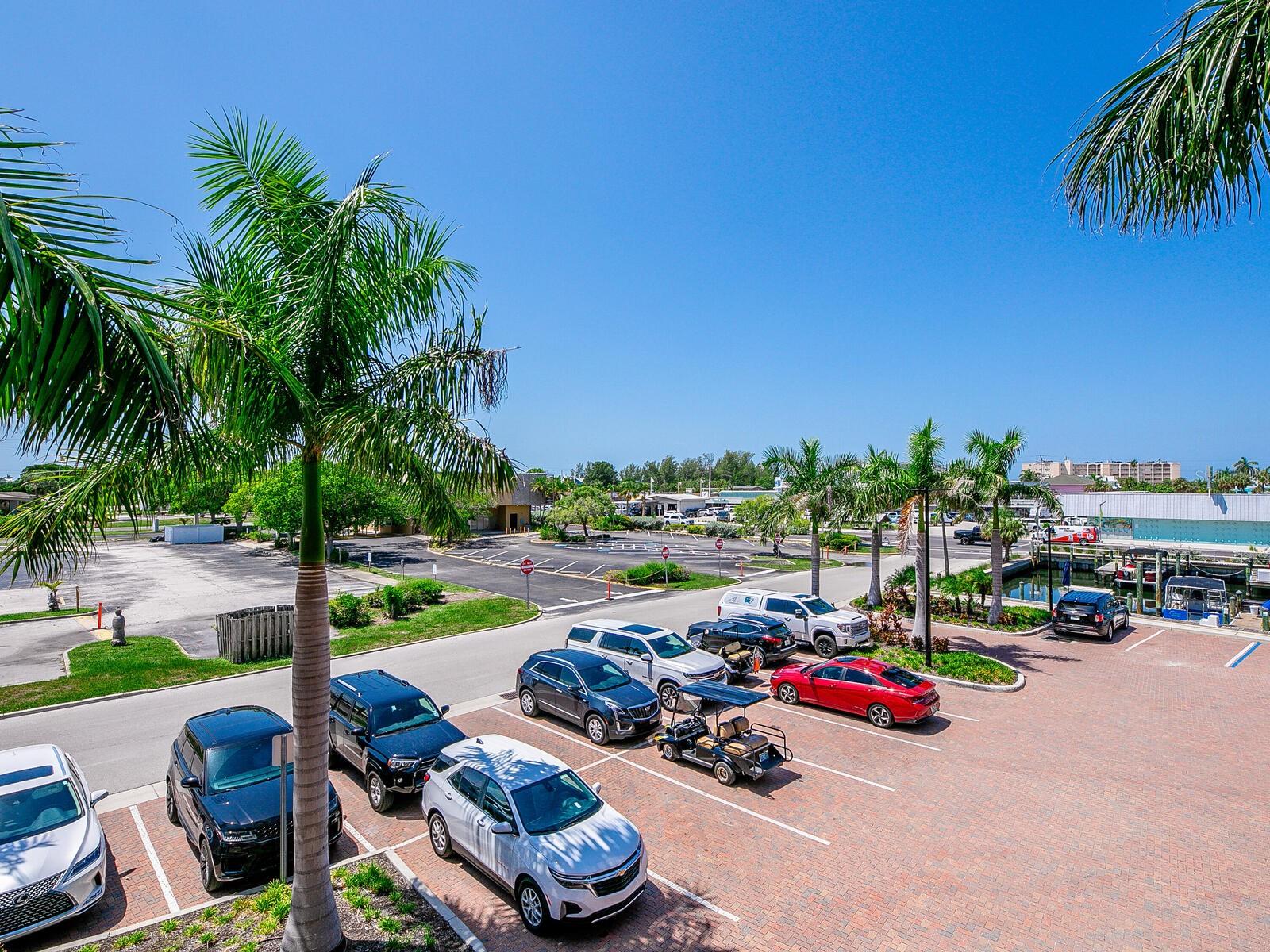 WATERLINE VILLAS & MARINA - Residential