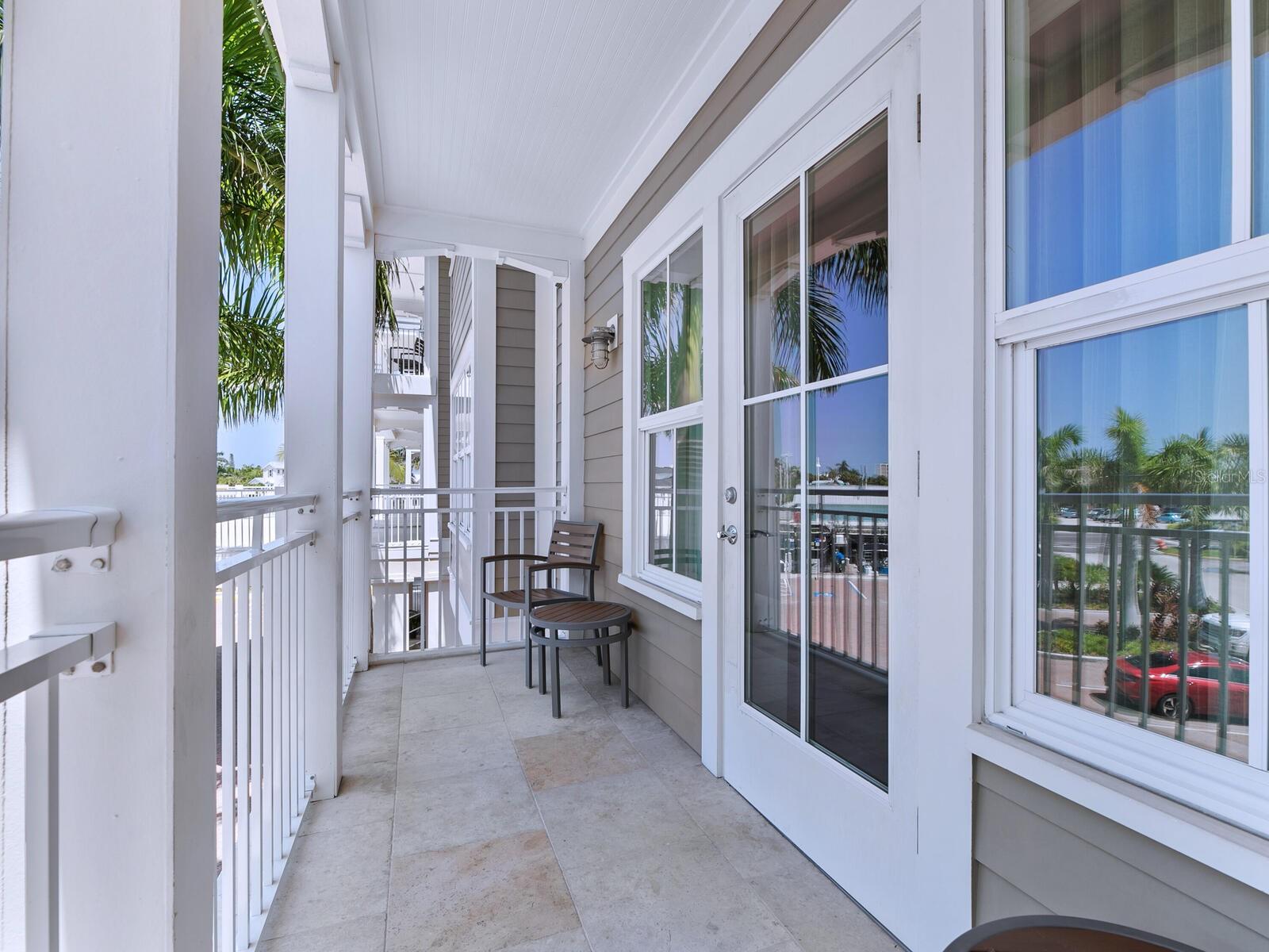 WATERLINE VILLAS & MARINA - Residential