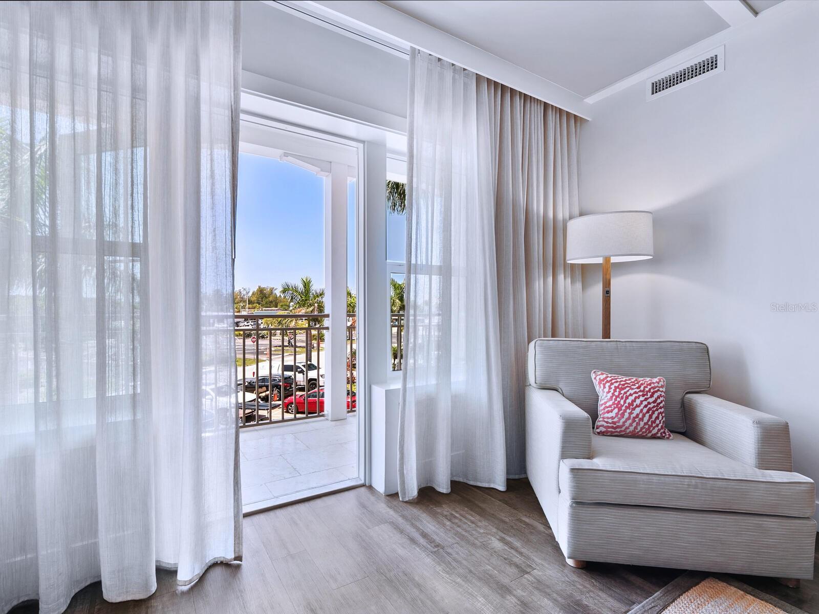 WATERLINE VILLAS & MARINA - Residential