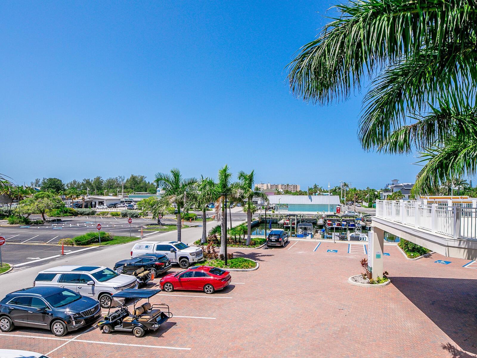 WATERLINE VILLAS & MARINA - Residential