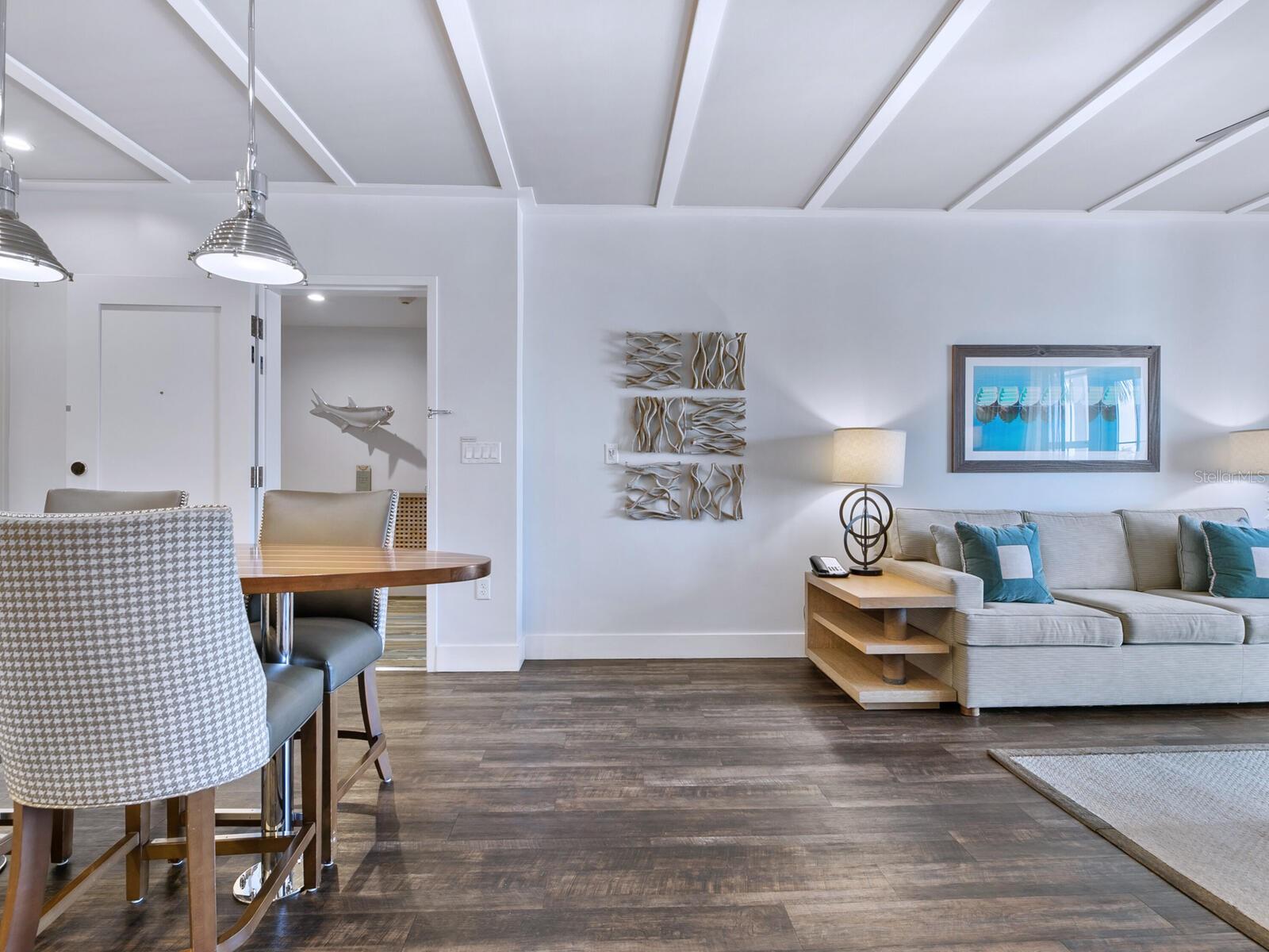 WATERLINE VILLAS & MARINA - Residential