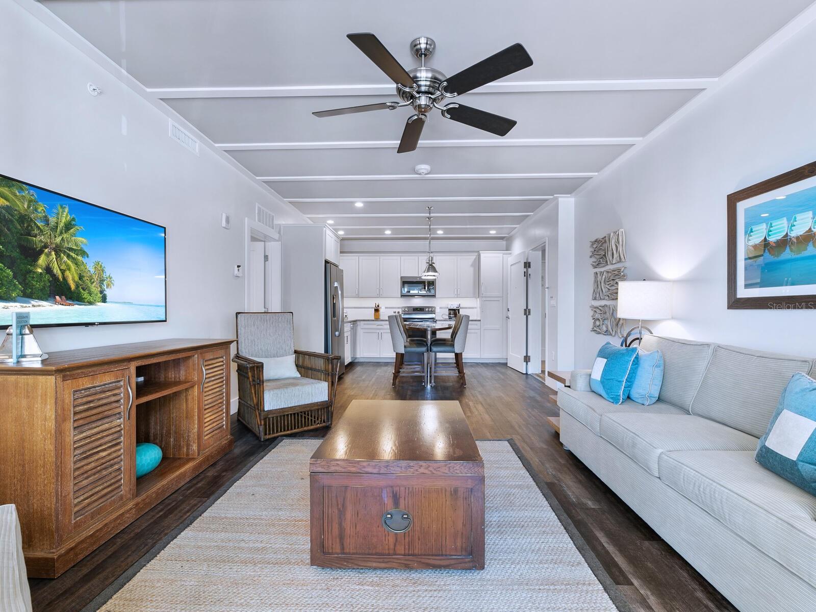 WATERLINE VILLAS & MARINA - Residential