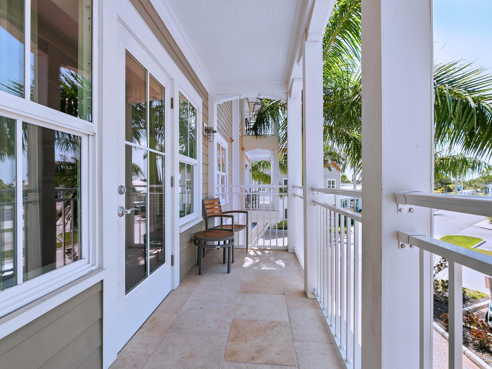 WATERLINE VILLAS & MARINA - Residential