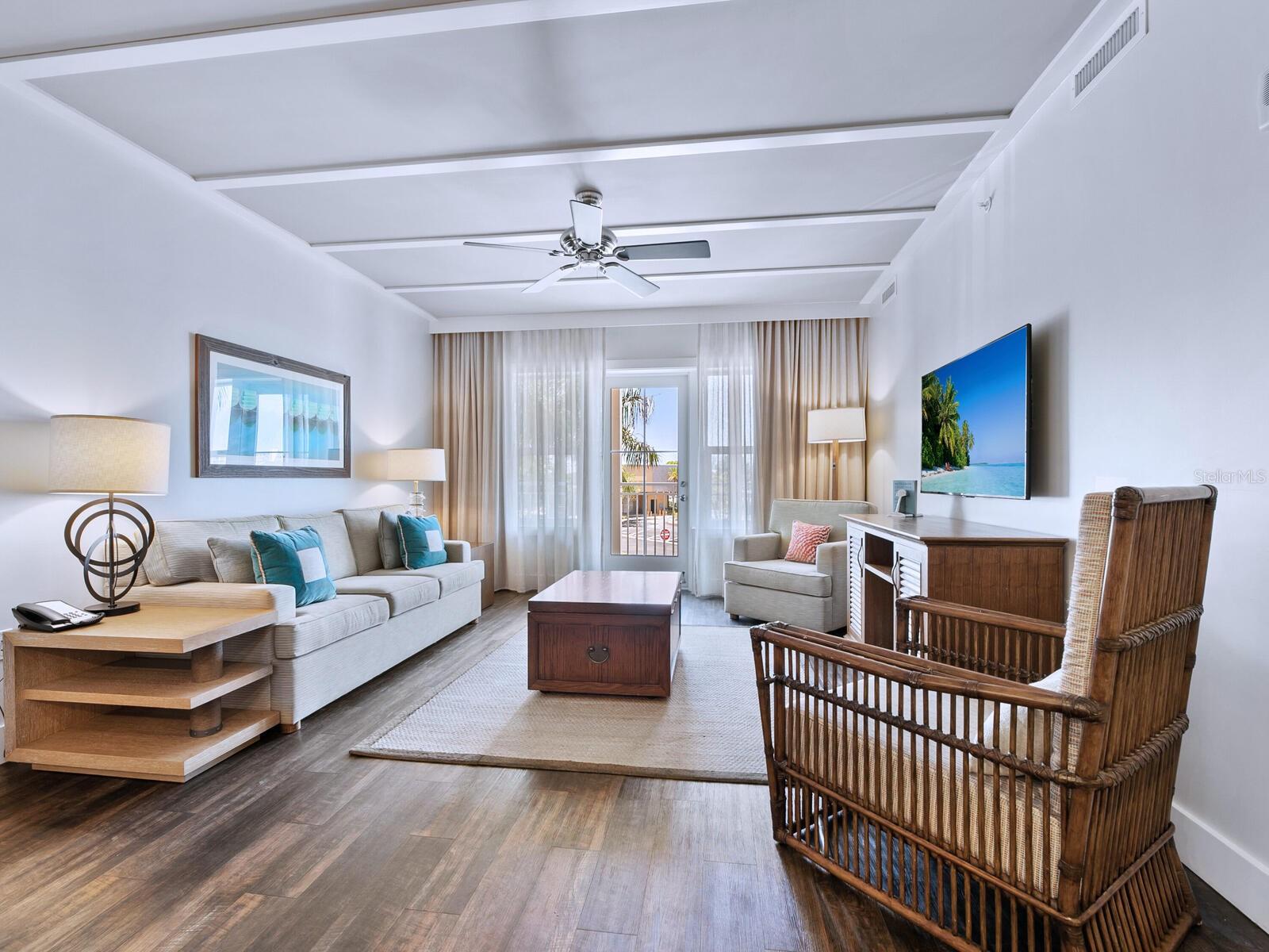 WATERLINE VILLAS & MARINA - Residential