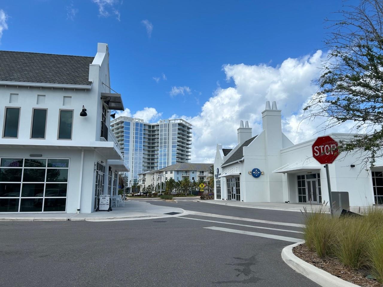 INLET SHORE TWNHMS PH 2C & 2D - Residential