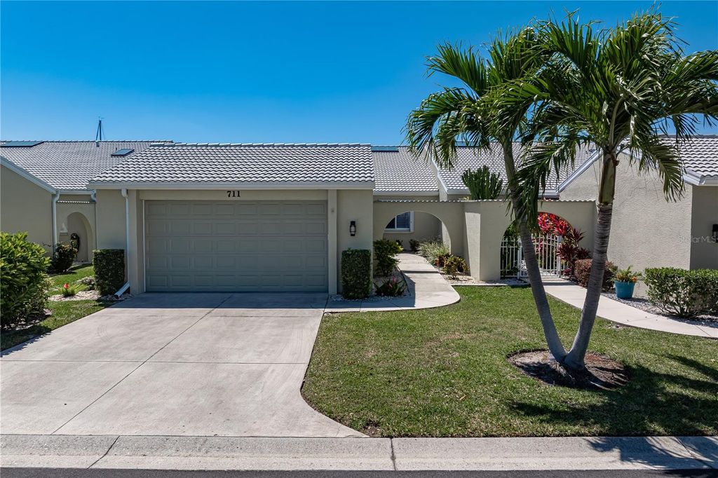 Photo of 2521 W Marion Avenue #711, Punta Gorda, FL 33950 (MLS # C7523830)