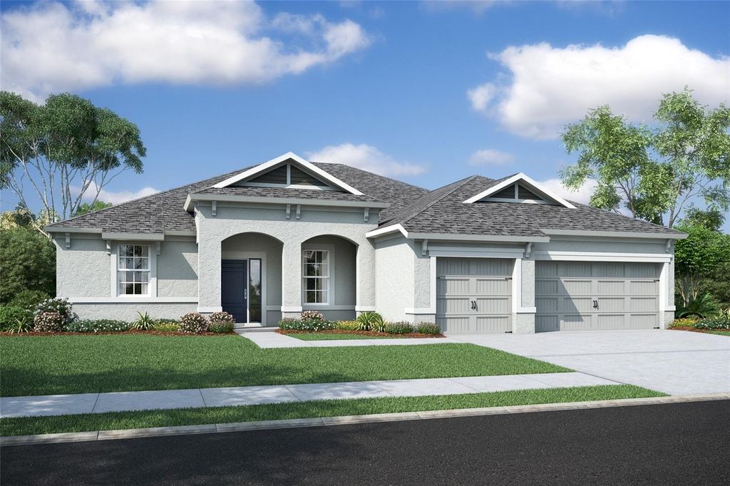 Photo of 5108 Jennings Trail, Brooksville, FL 34601 (MLS # A4669674)