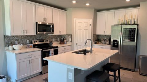 Tiny photo for 17241 Cagan Crossings Boulevard, Clermont, FL 34714 (MLS # S5149242)