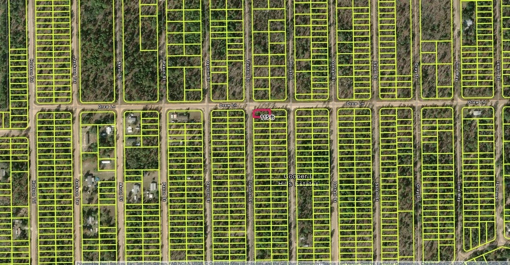 Photo of 1403 Drew Lane, Interlachen, FL 32148 (MLS # S5159268)