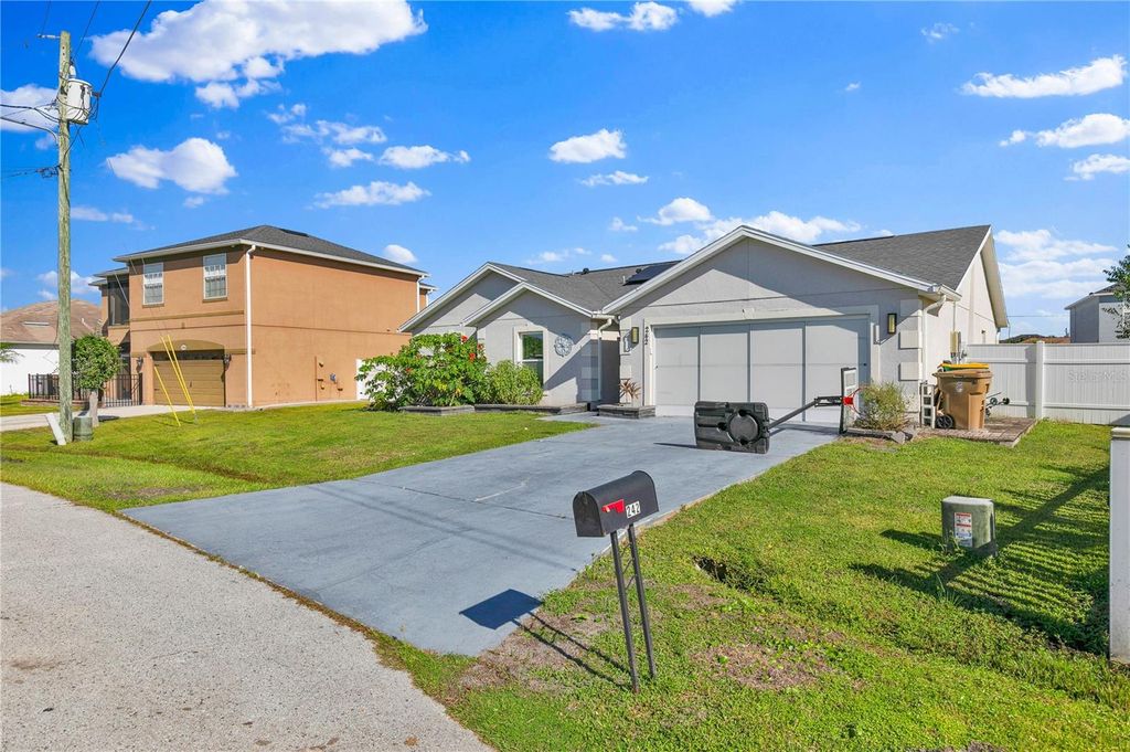 Photo of 242 Abbotsbury Drive, Kissimmee, FL 34758 (MLS # O6346185)