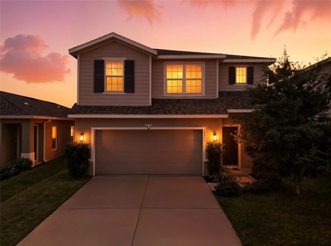 Photo of 10662 Hawks Landing Drive, Land O Lakes, FL 34638 (MLS # TB8404198)