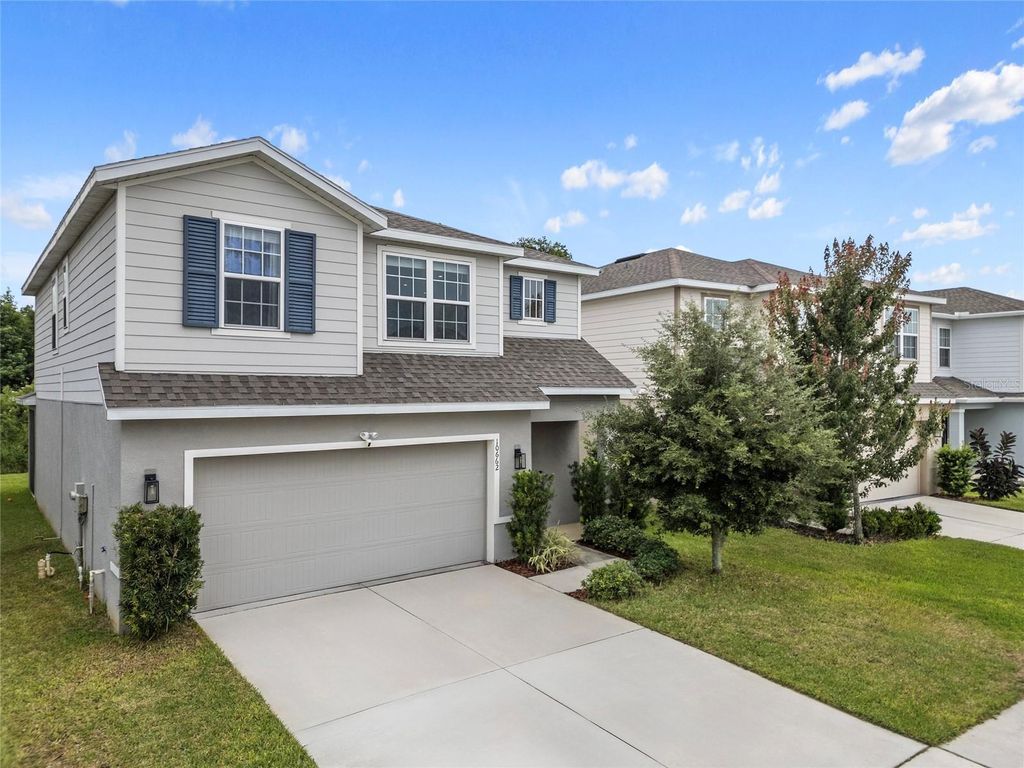 Photo of 10662 Hawks Landing Drive, Land O Lakes, FL 34638 (MLS # TB8404198)