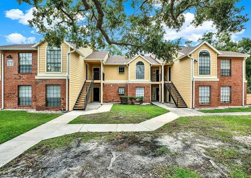 Photo of 8625 Mallard Reserve Drive #204, Tampa, FL 33614 (MLS # TB8454569)