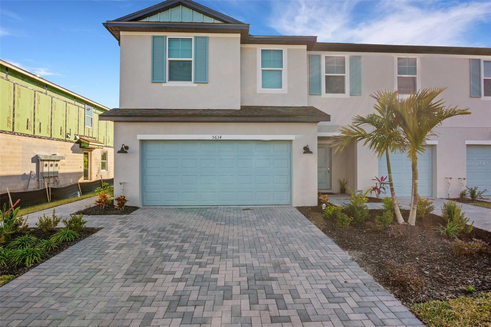 TREVESTA PH IIIC & IIID - Residential Lease