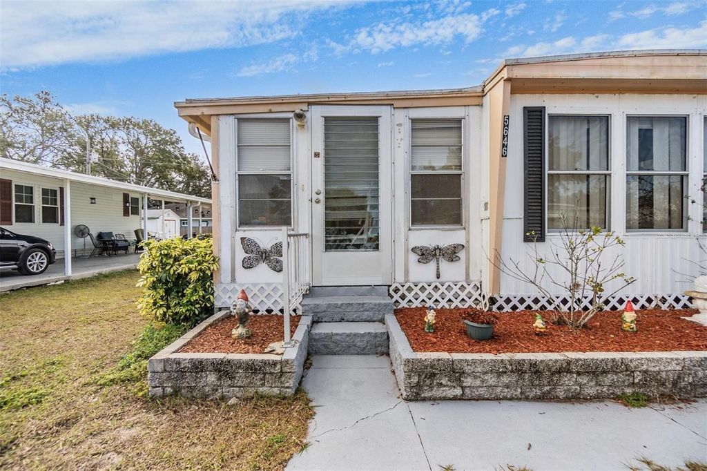 Photo of 5646 Ave, New Port Richey, FL 34652 (MLS # TB8411130)