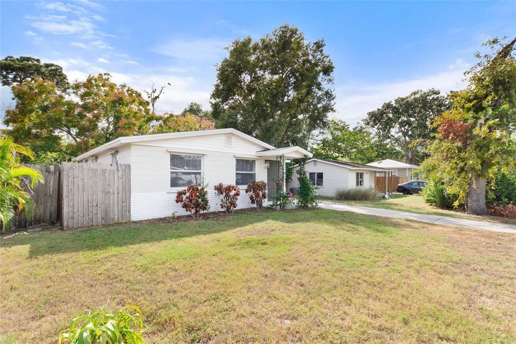 Photo of 6150 Illinois Avenue, New Port Richey, FL 34653 (MLS # A4669232)