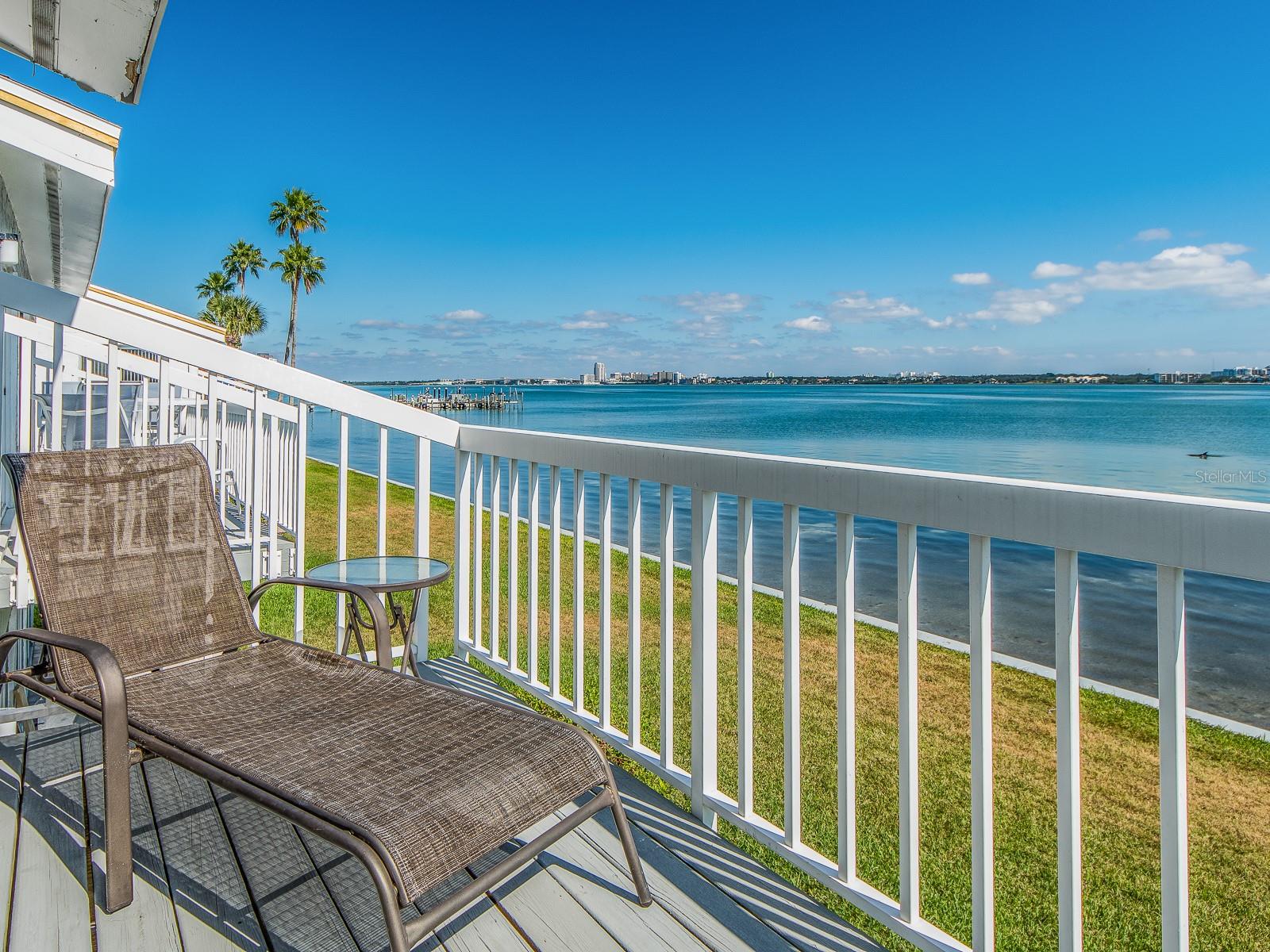 SAND KEY CONDO-BAYSIDE GARDENS I - Residential Lease