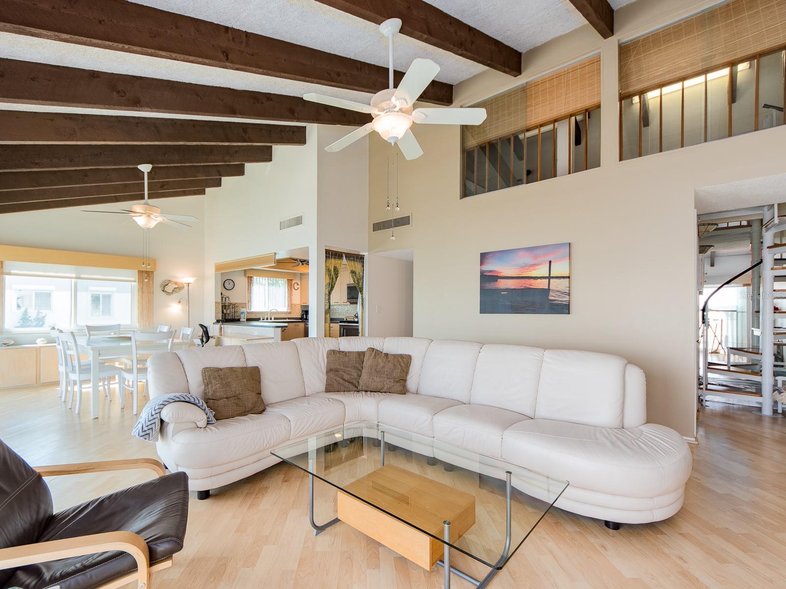 SAND KEY CONDO-BAYSIDE GARDENS I - Residential Lease