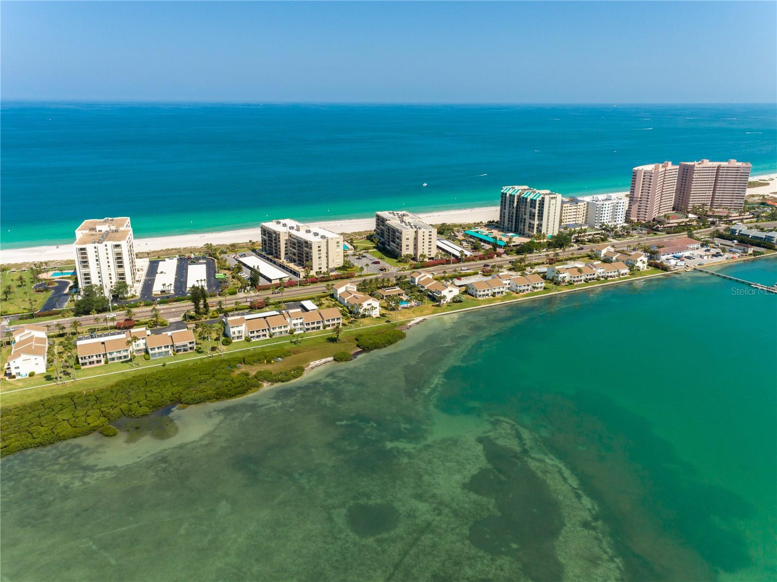 SAND KEY CONDO-BAYSIDE GARDENS I - Residential Lease