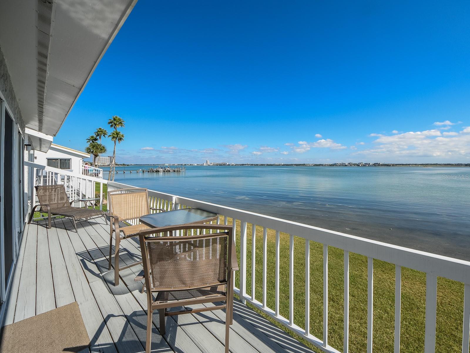 SAND KEY CONDO-BAYSIDE GARDENS I - Residential Lease